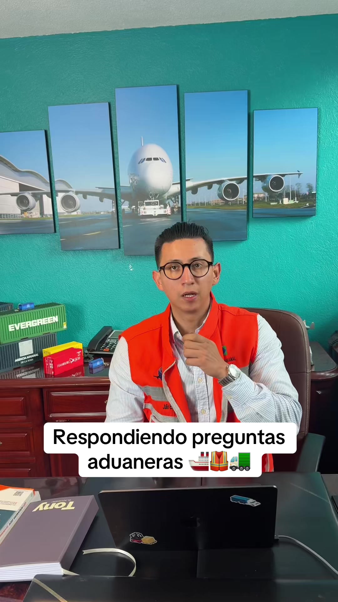 @Tony el aduanero