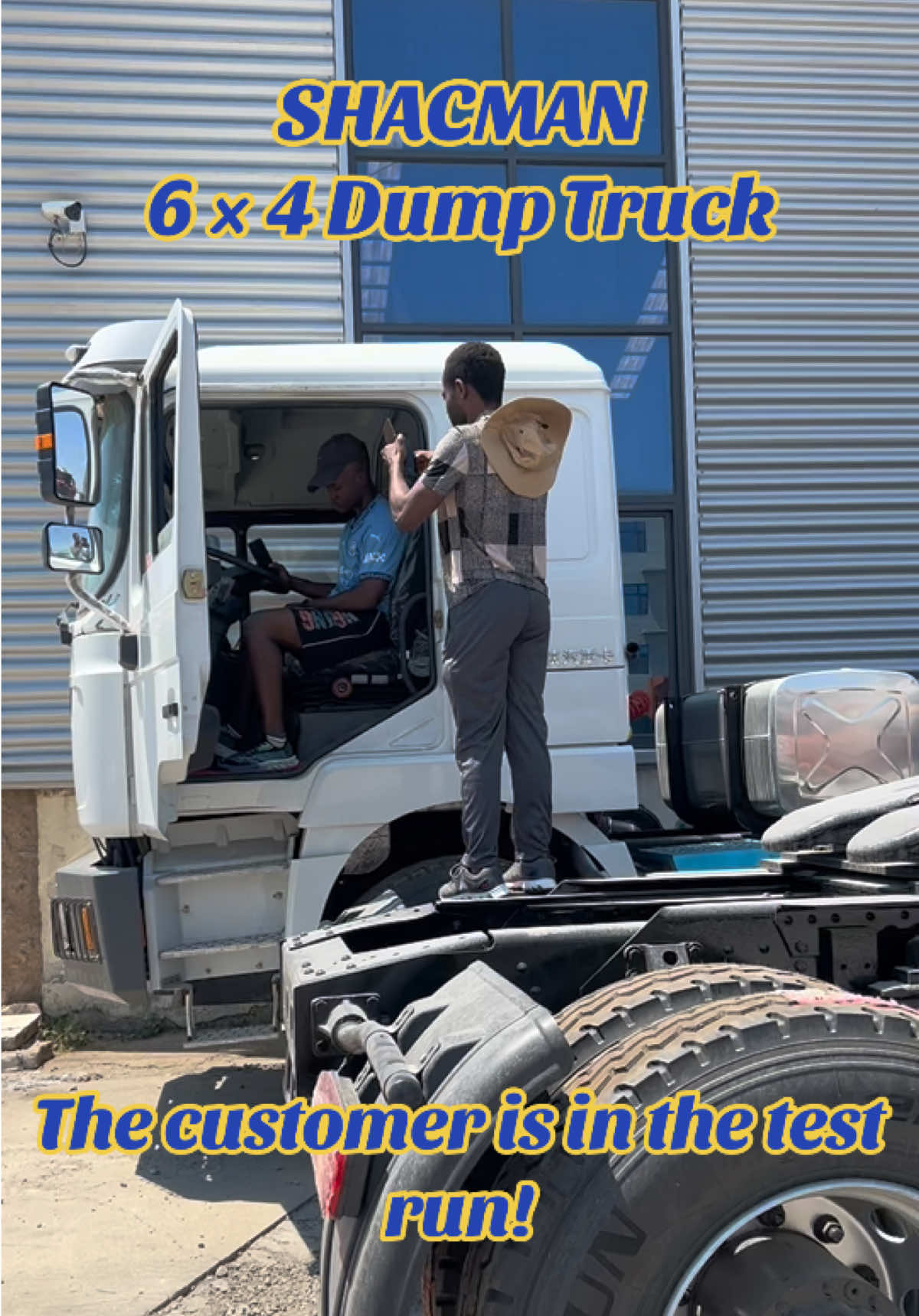 @🚘Chinese truck manufacturers