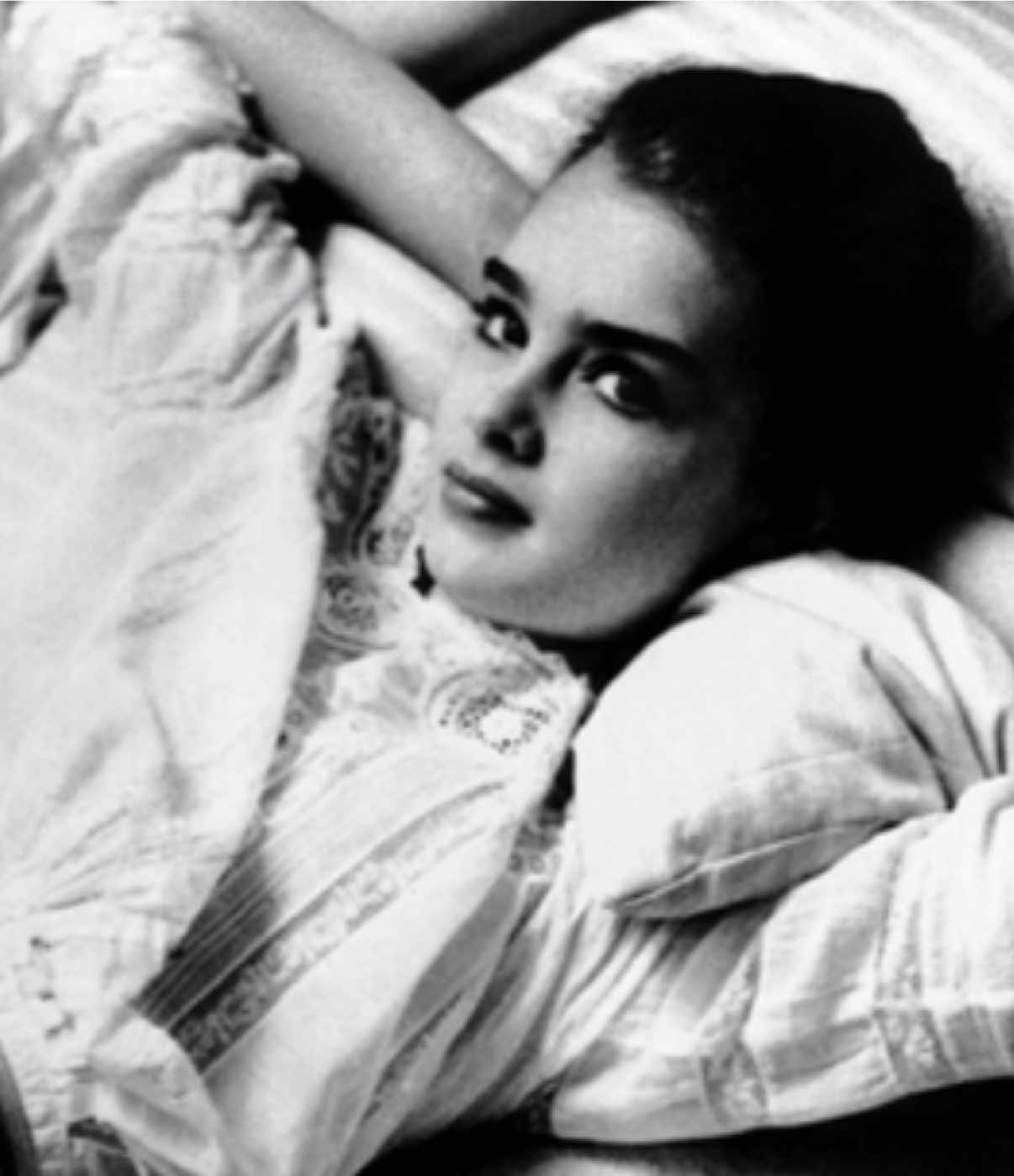 @Brooke Shields