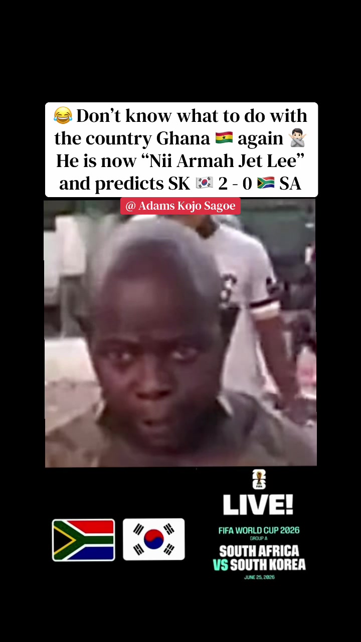 @Adams Kojo Sagoe