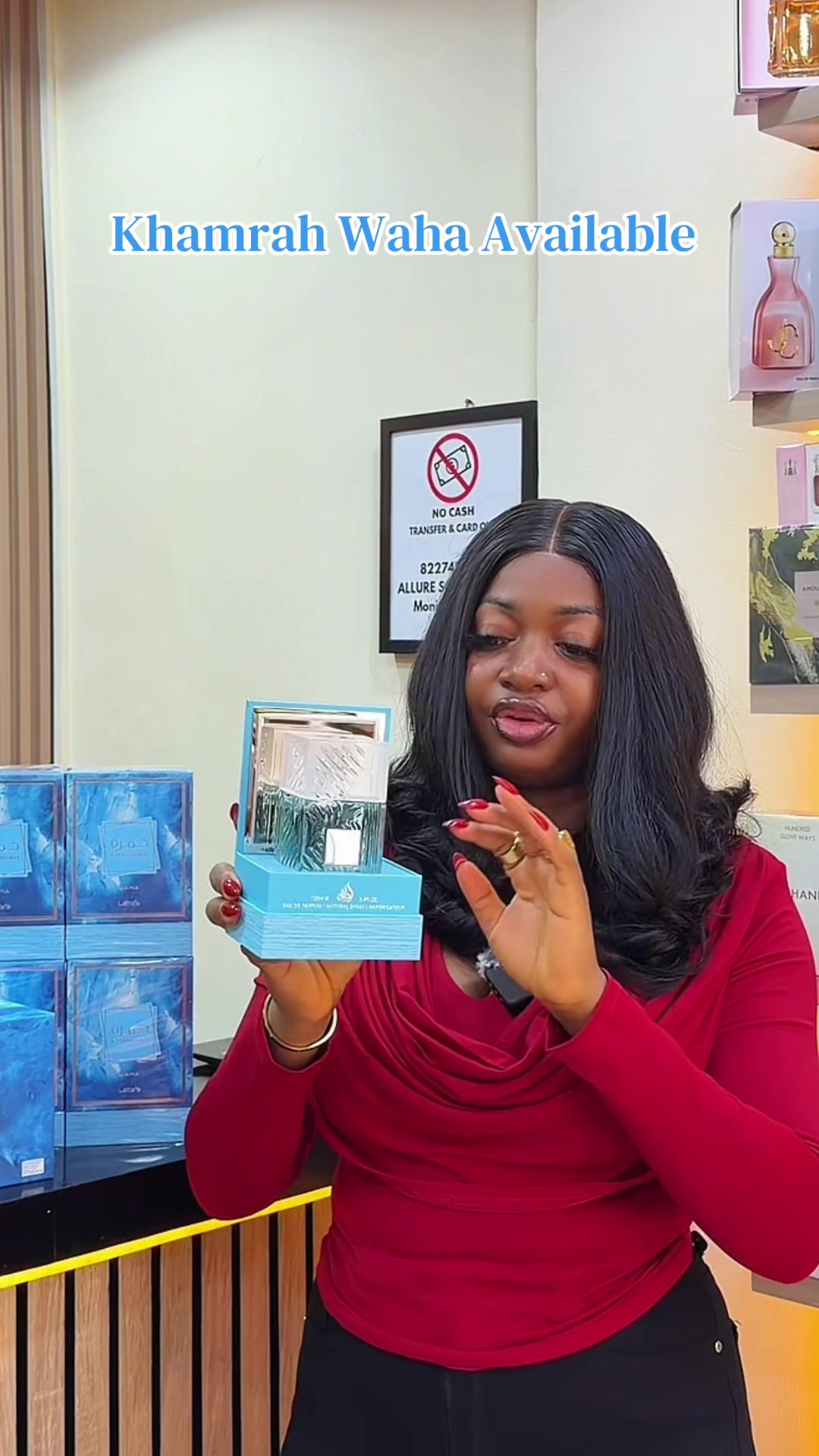 @ALLURE SCENTSATION (ABJ & UYO)