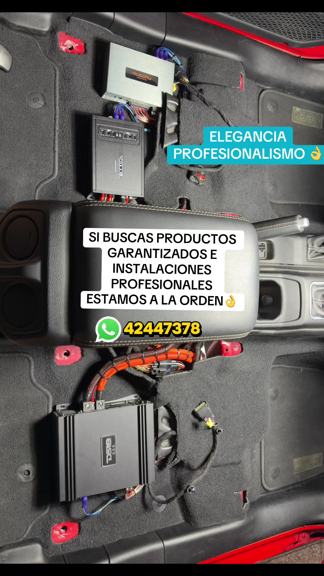 @caraudioSANARATE