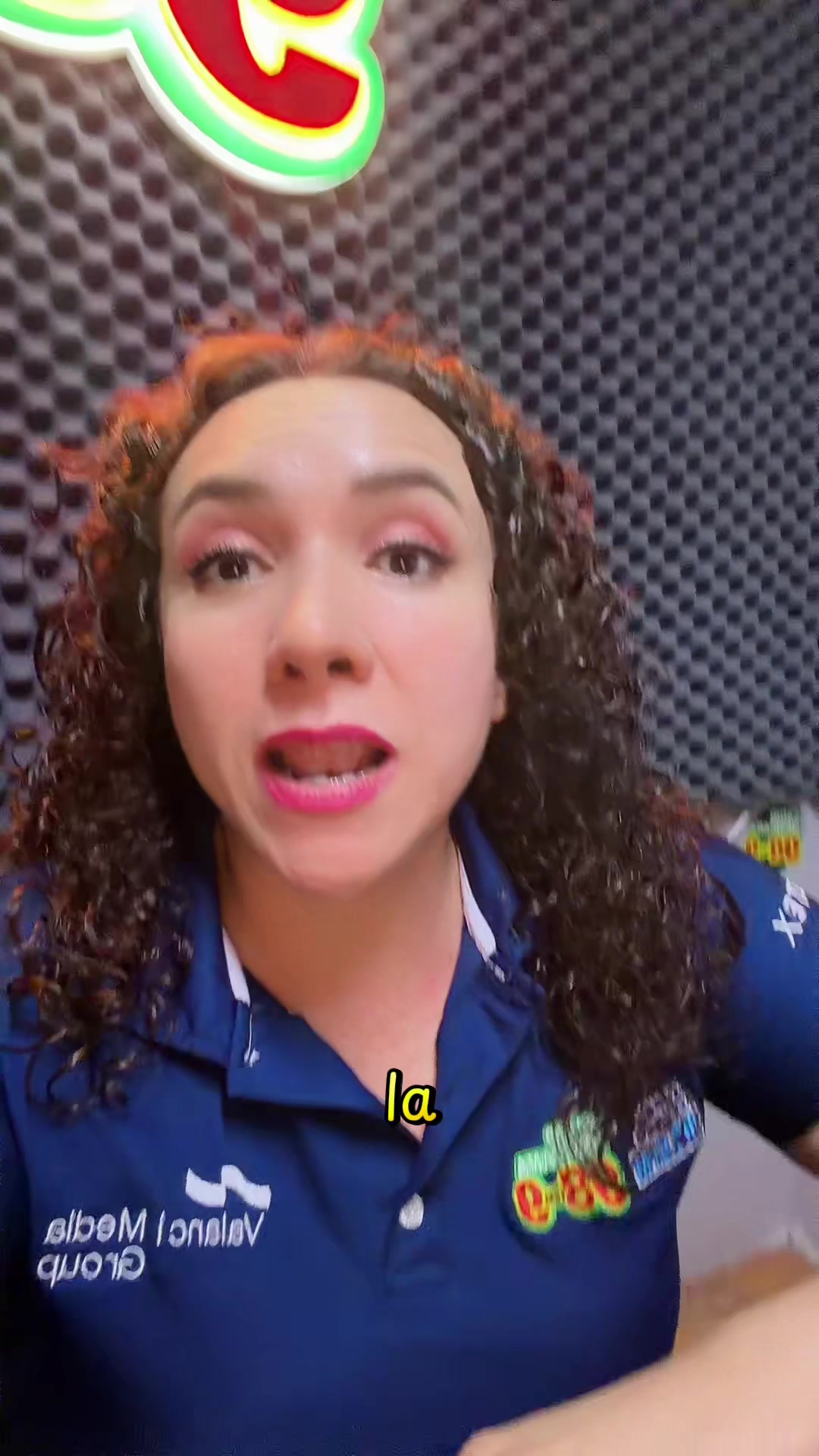 @Karla Caballero Locutora