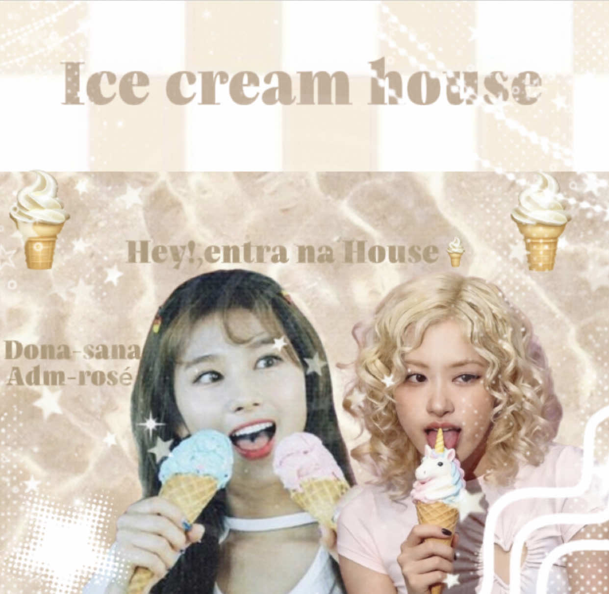 @🍦彡ice cream houseミ🍦