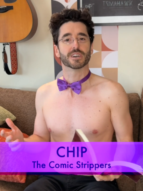 @The Comic Strippers