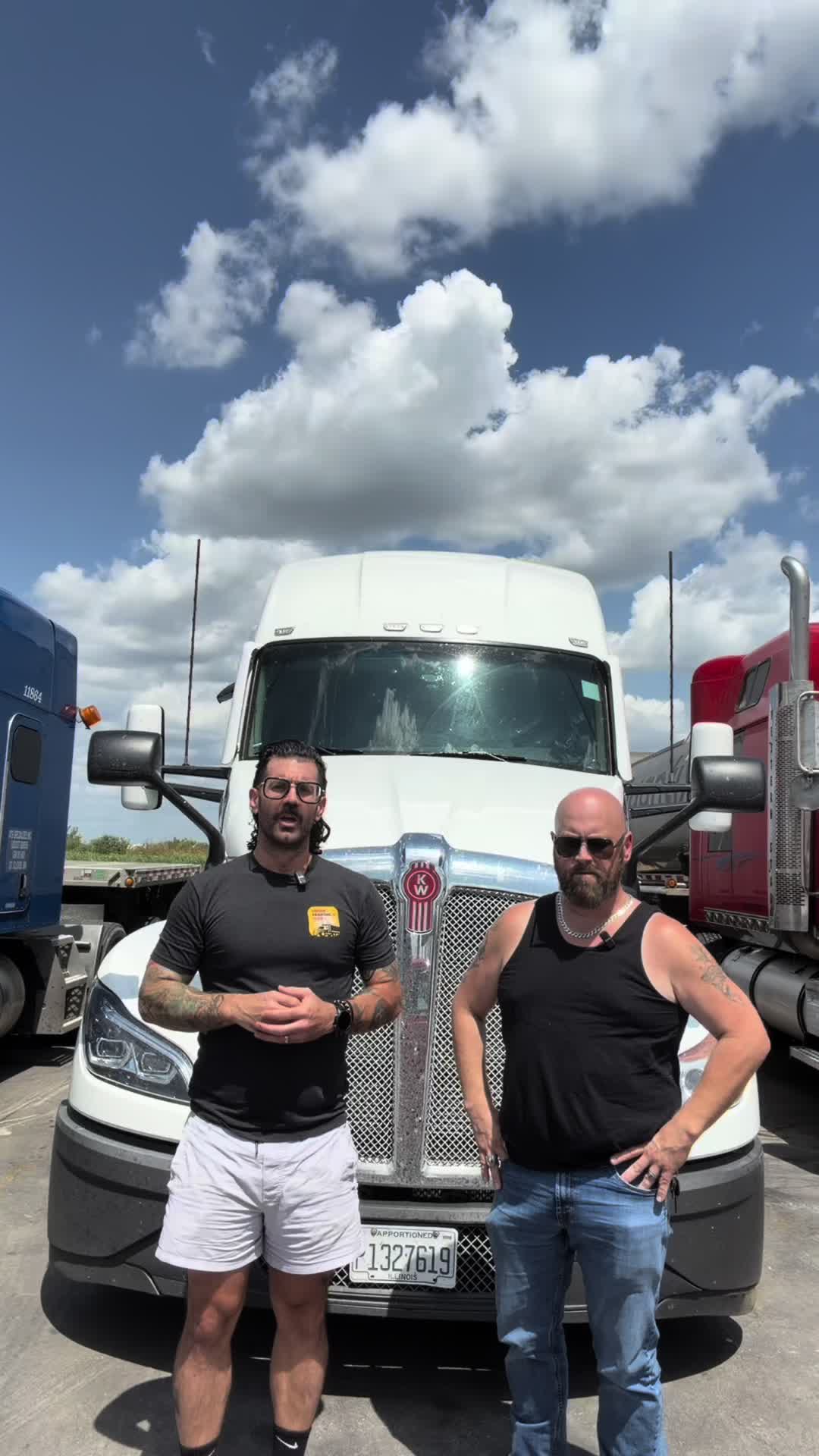 @Lombard Trucking