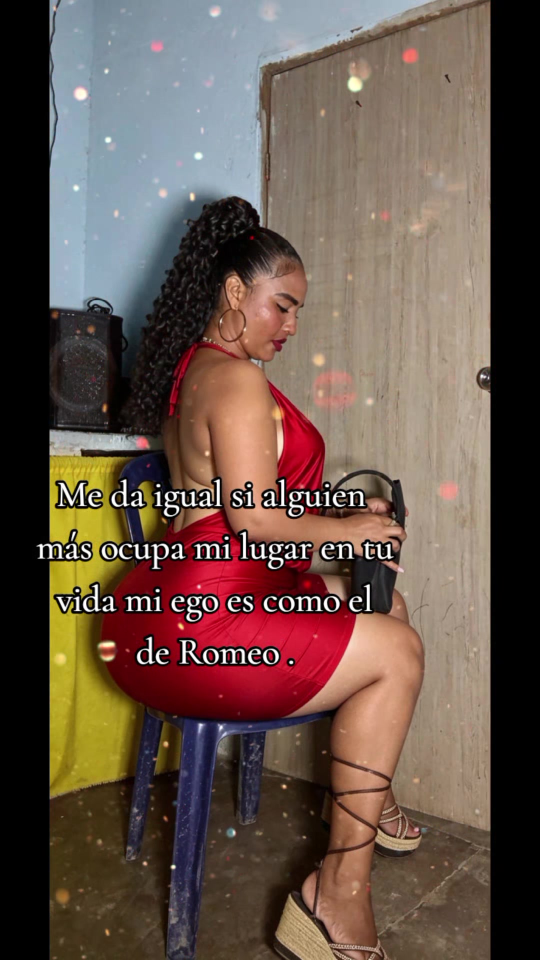 @la morenita linda 😘