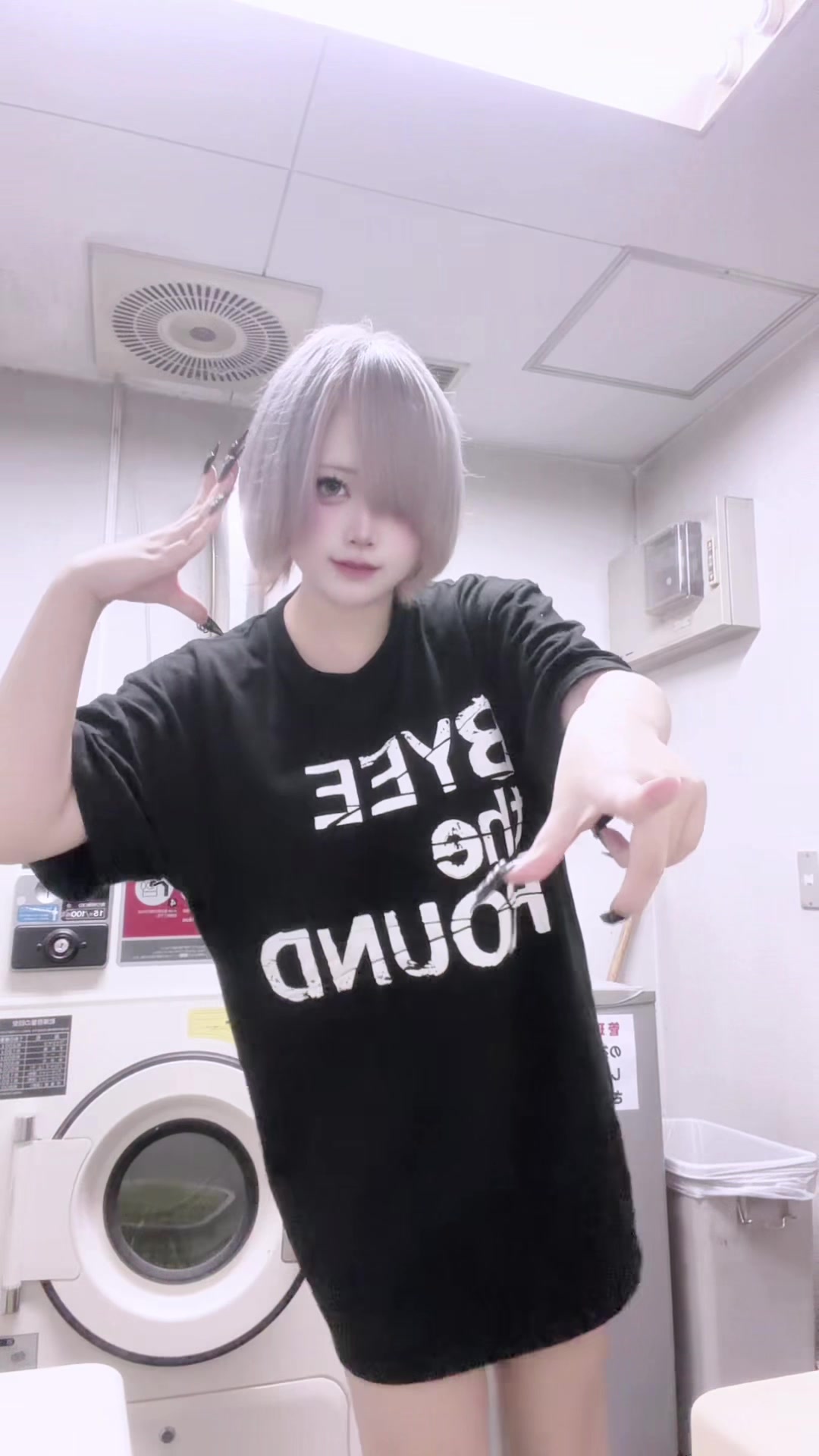 @なぎにゃ