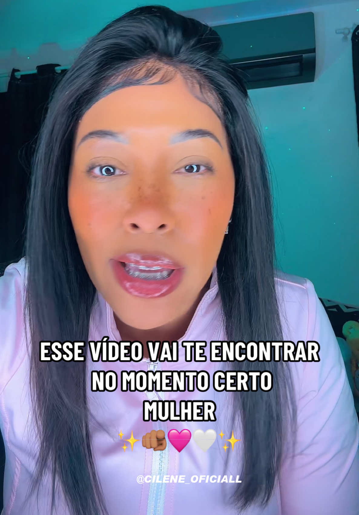 @Cilene Mina✝️❤️&zwj;🔥
