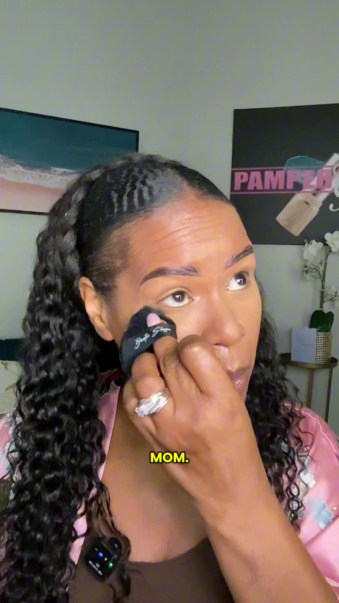 @Pamperglamz | UGC 50+ Creator