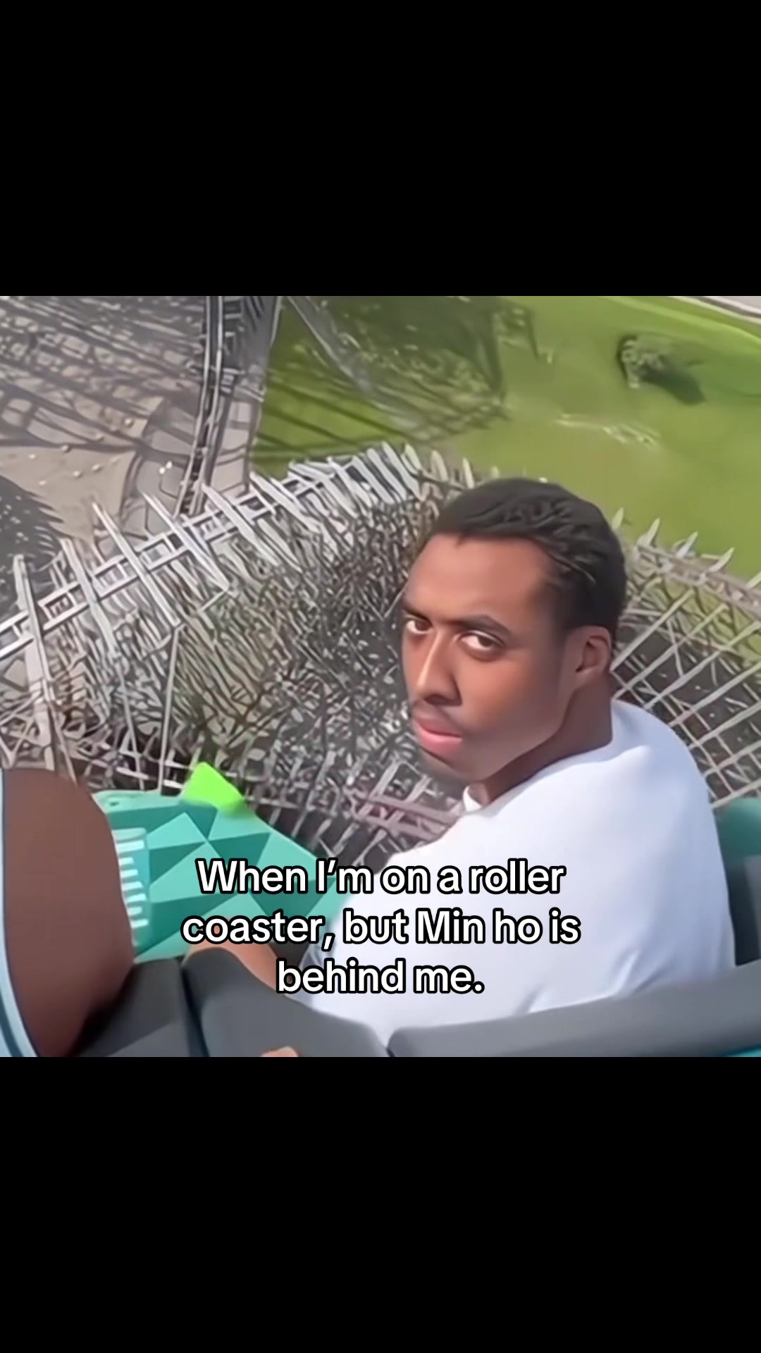 @Roller coaster