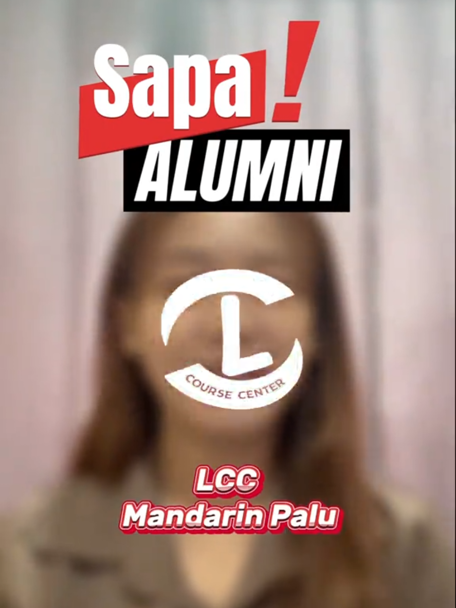 @LCC MANDARIN PALU