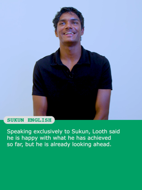 @Sukun English