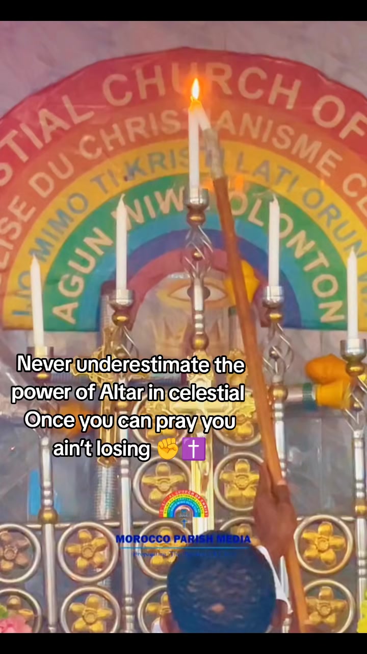 @C.C.C MOROCCO PARISH