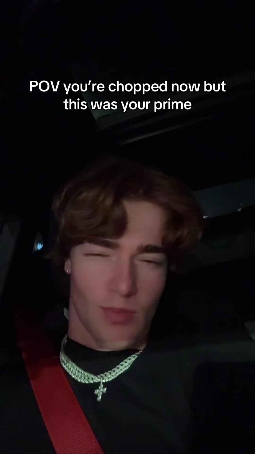 @Trevor