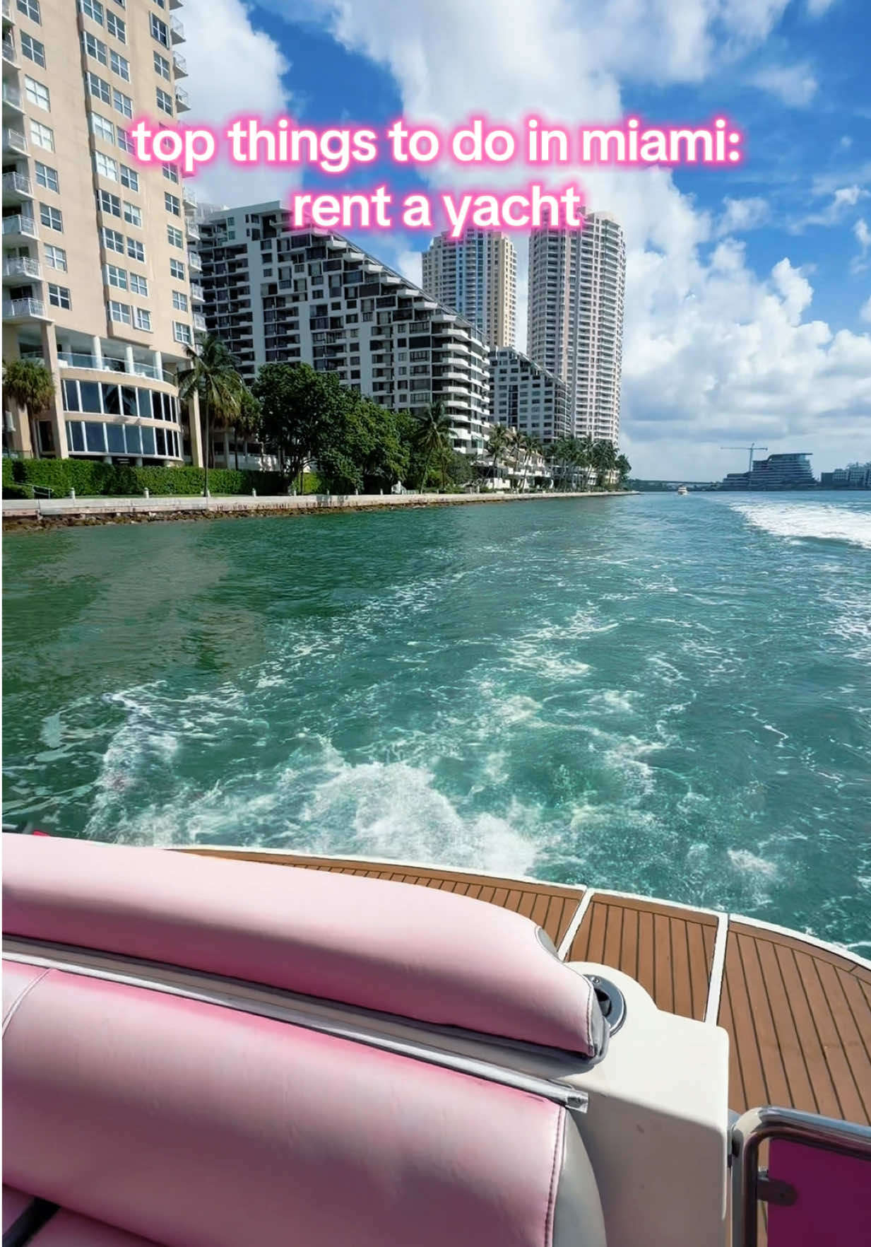 @Miami Yacht & Boat Rentals