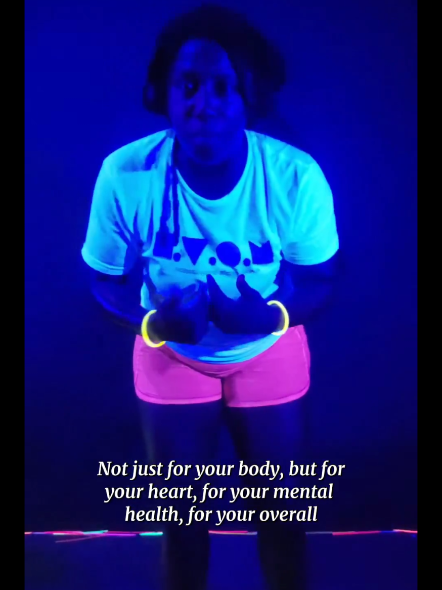 @Quan | Mindset + MOVEment