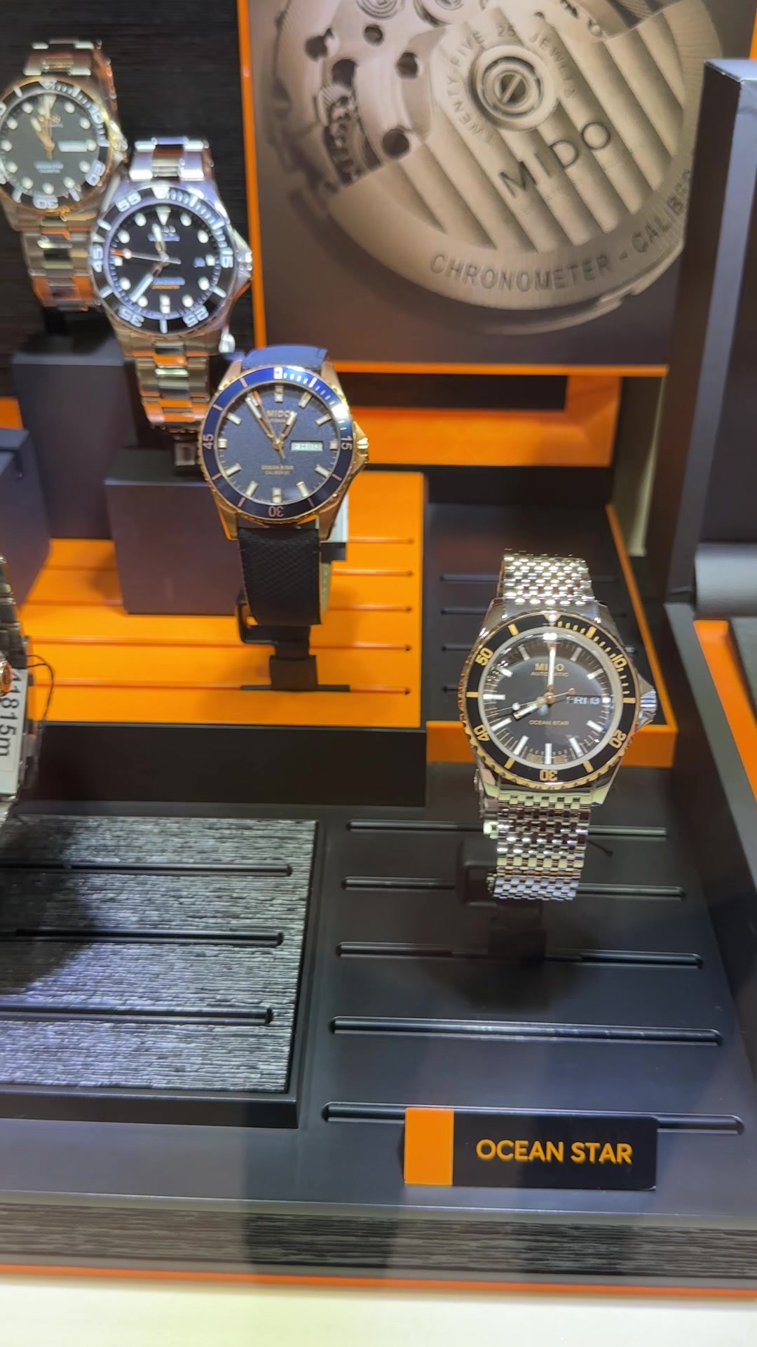 @watch original ashgabad