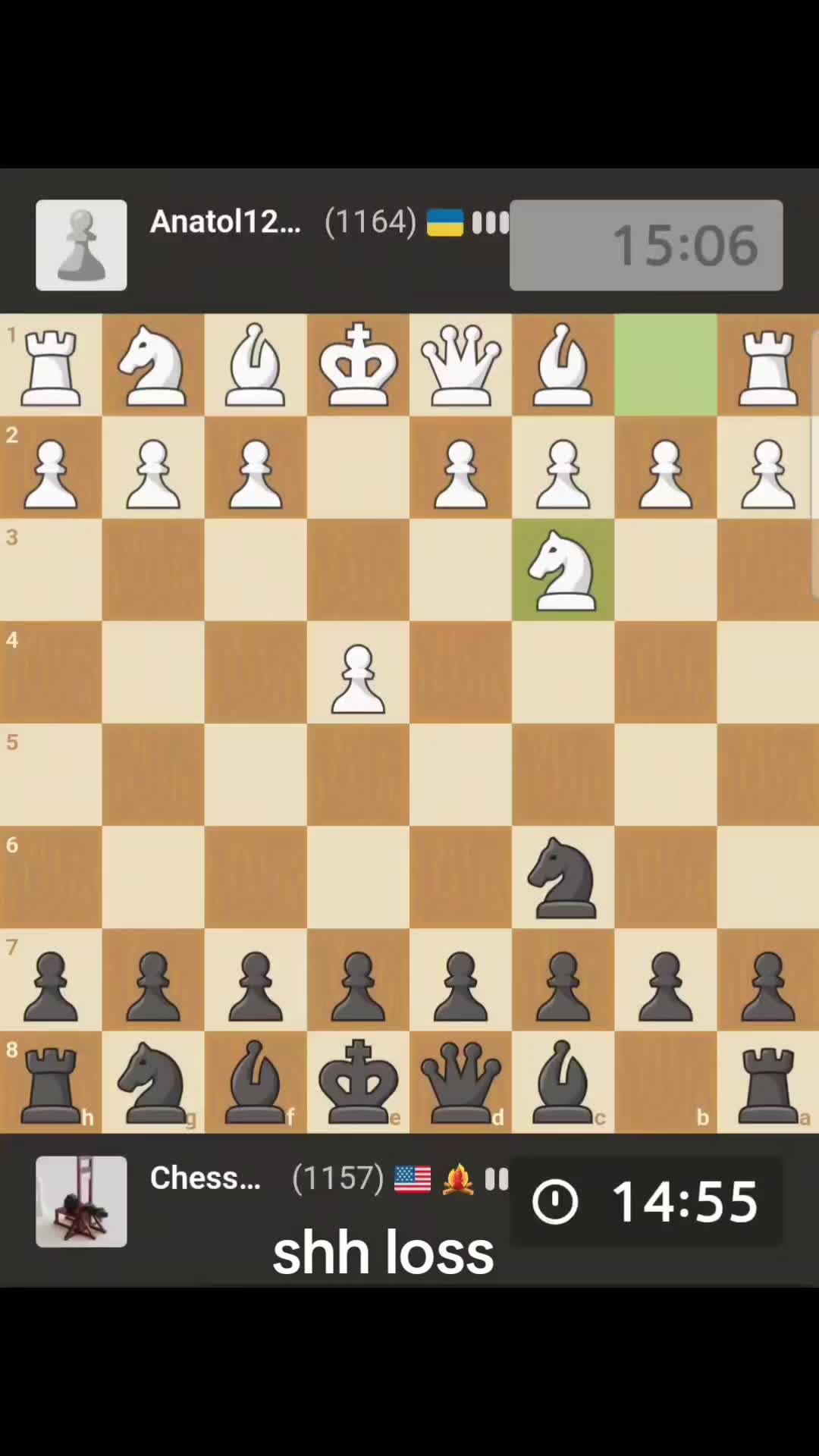 @ChessWarlord