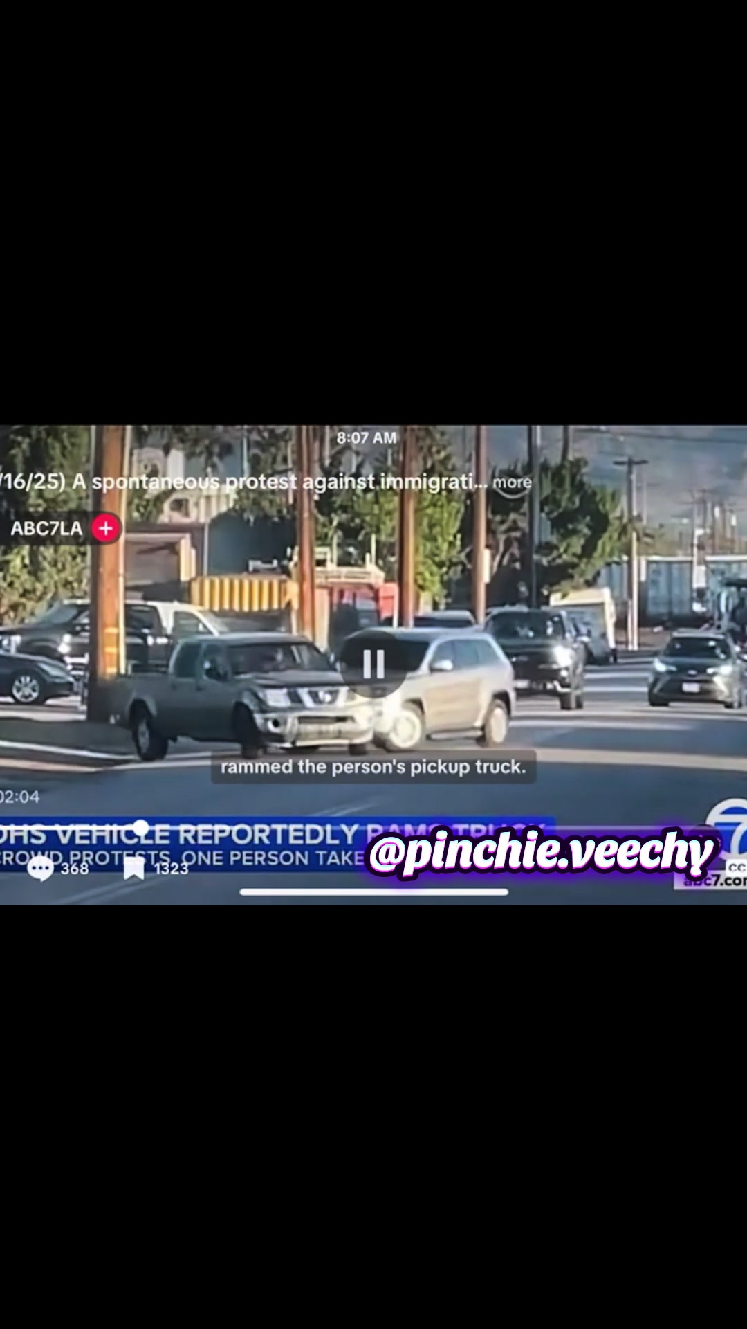 @Pinchie Veechy