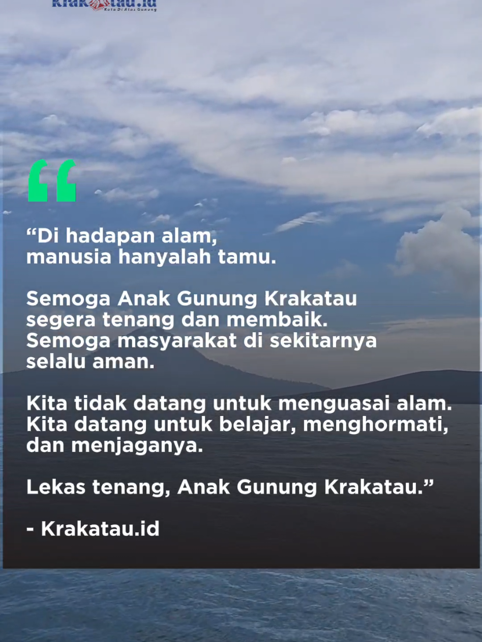 @Krakatoa TV