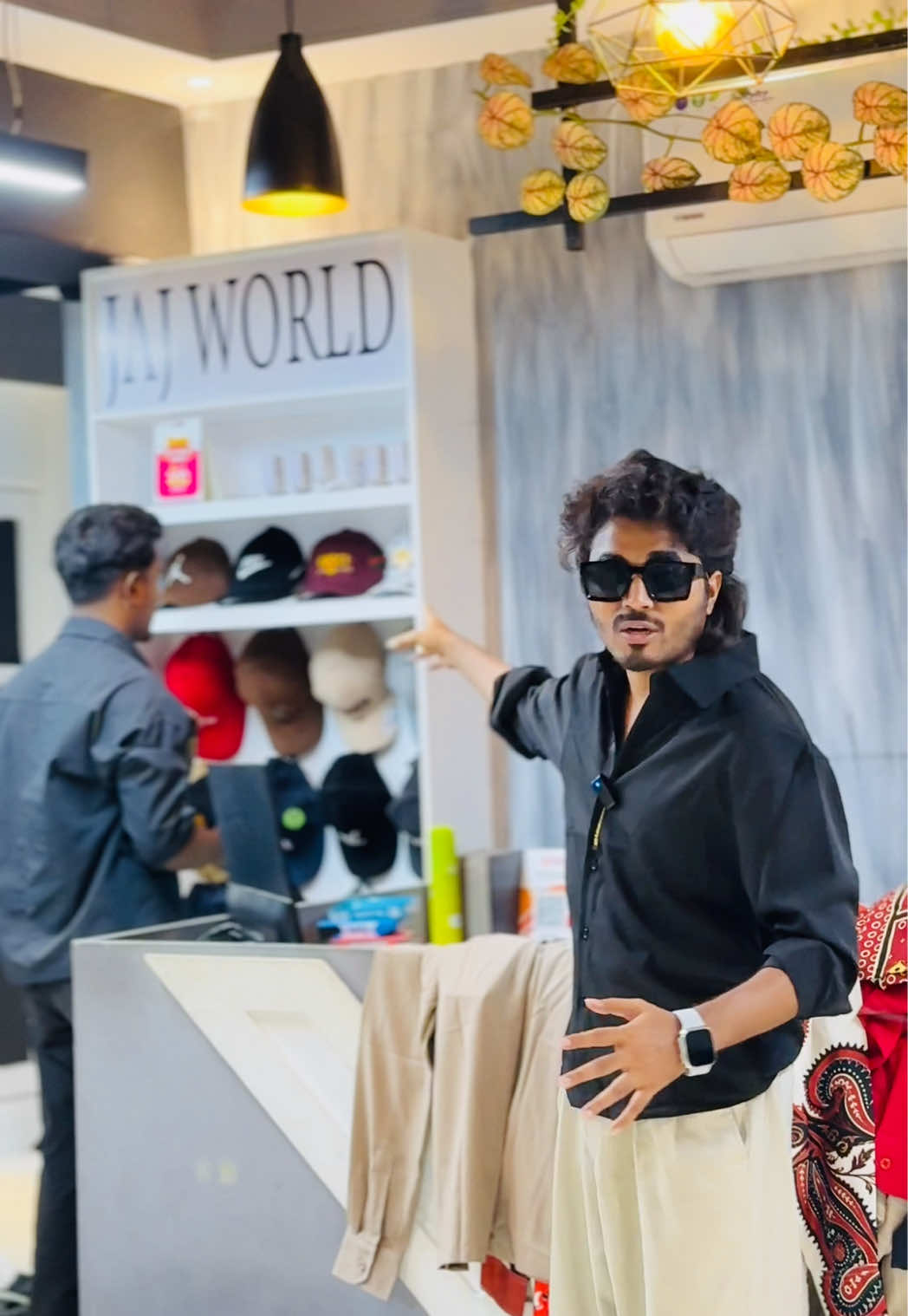 @JAJ WORLD