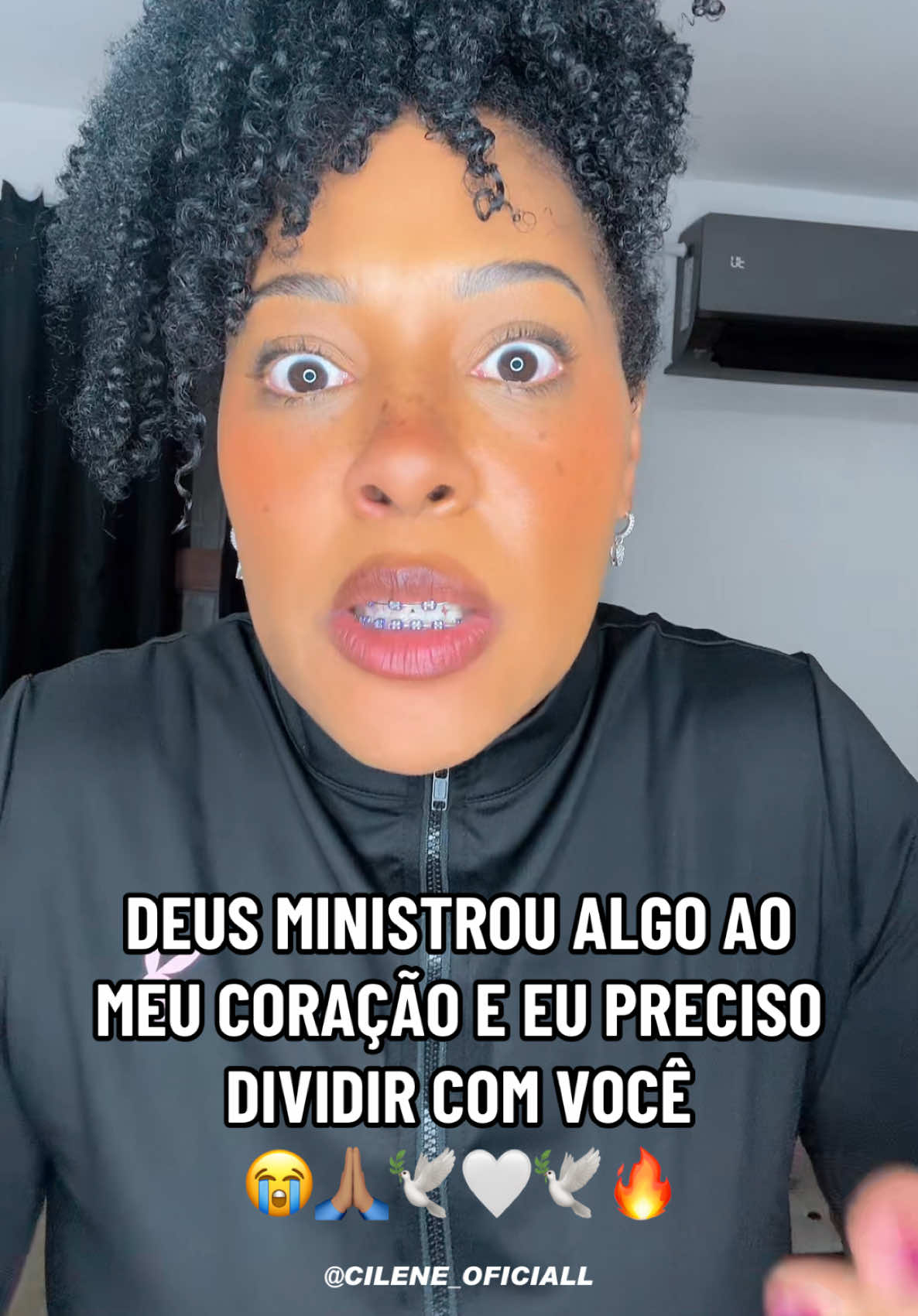 @Cilene Mina✝️❤️&zwj;🔥