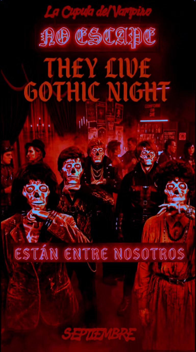 @La Cupula del Vampiro