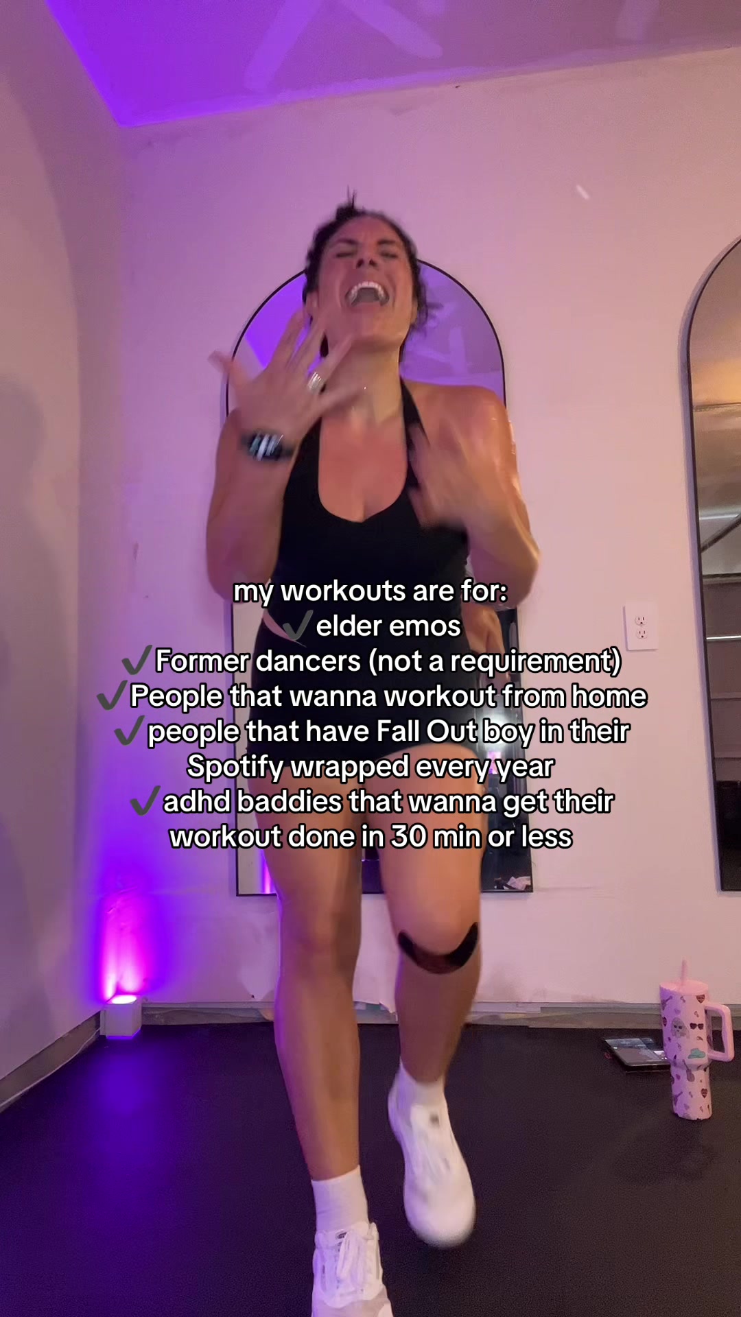 @Badass With Berns | Workouts