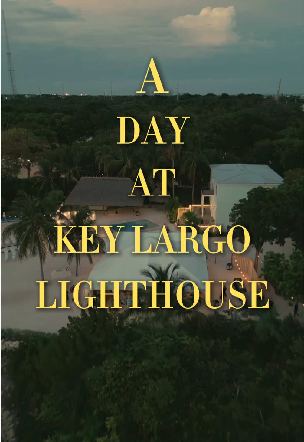 @Key Largo Lighthouse Beach