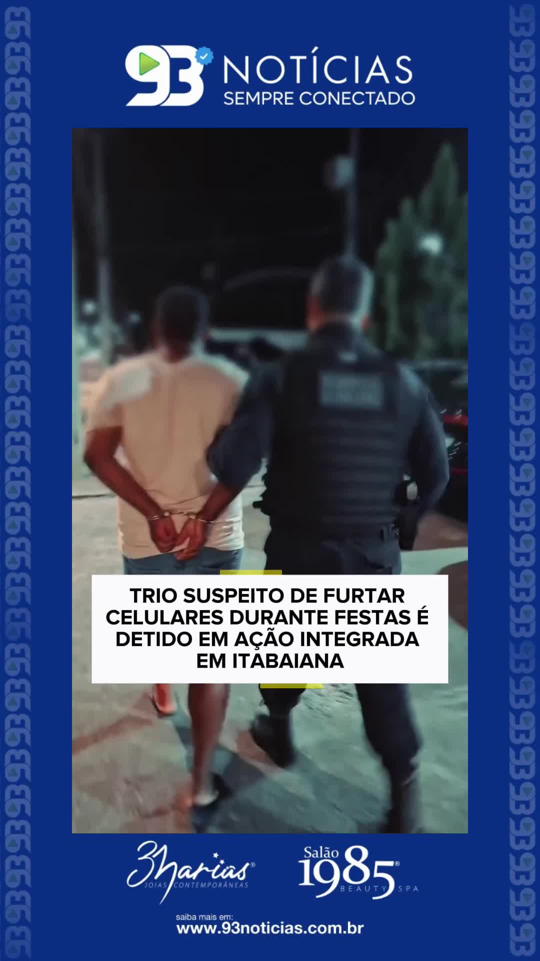 @93 Notícias