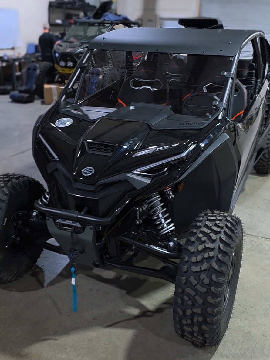 @Elektric Offroad Designs