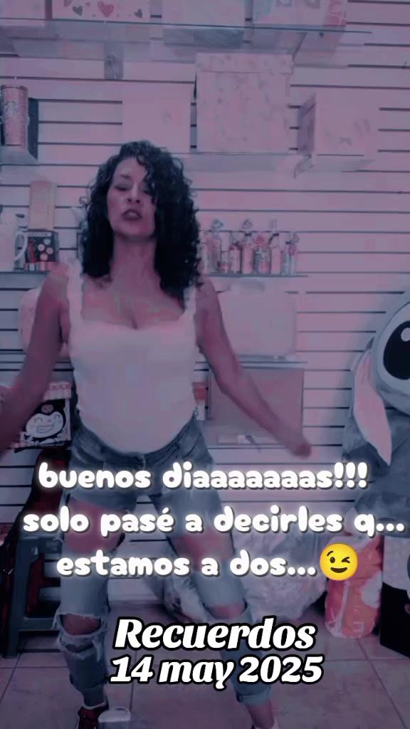 @Ve y ama....