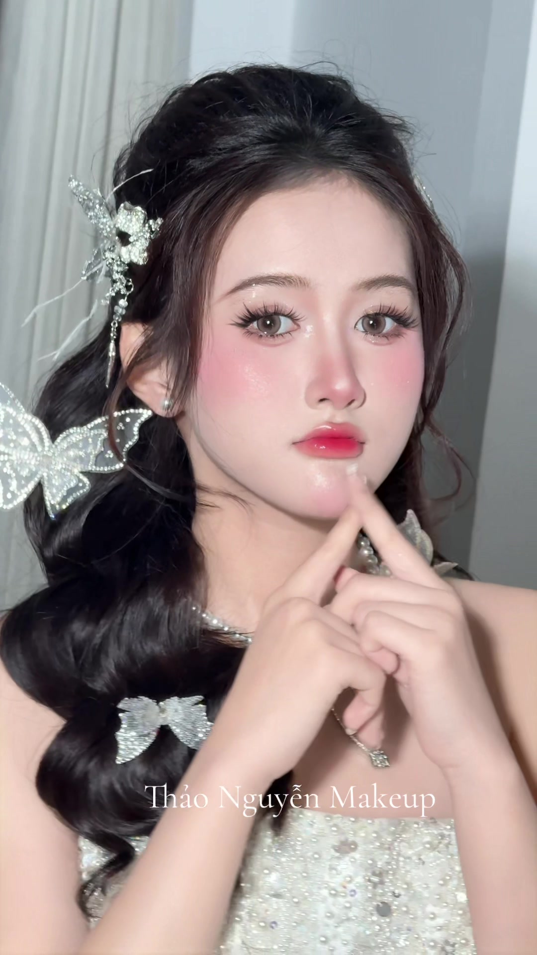 @THẢO NGUYỄN MAKEUP