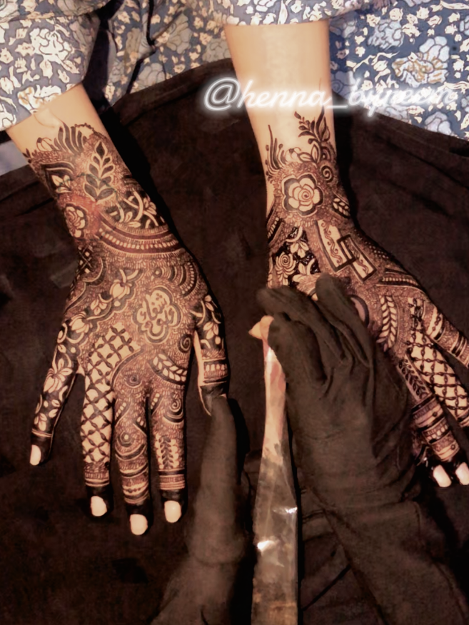 @Henna by Reem