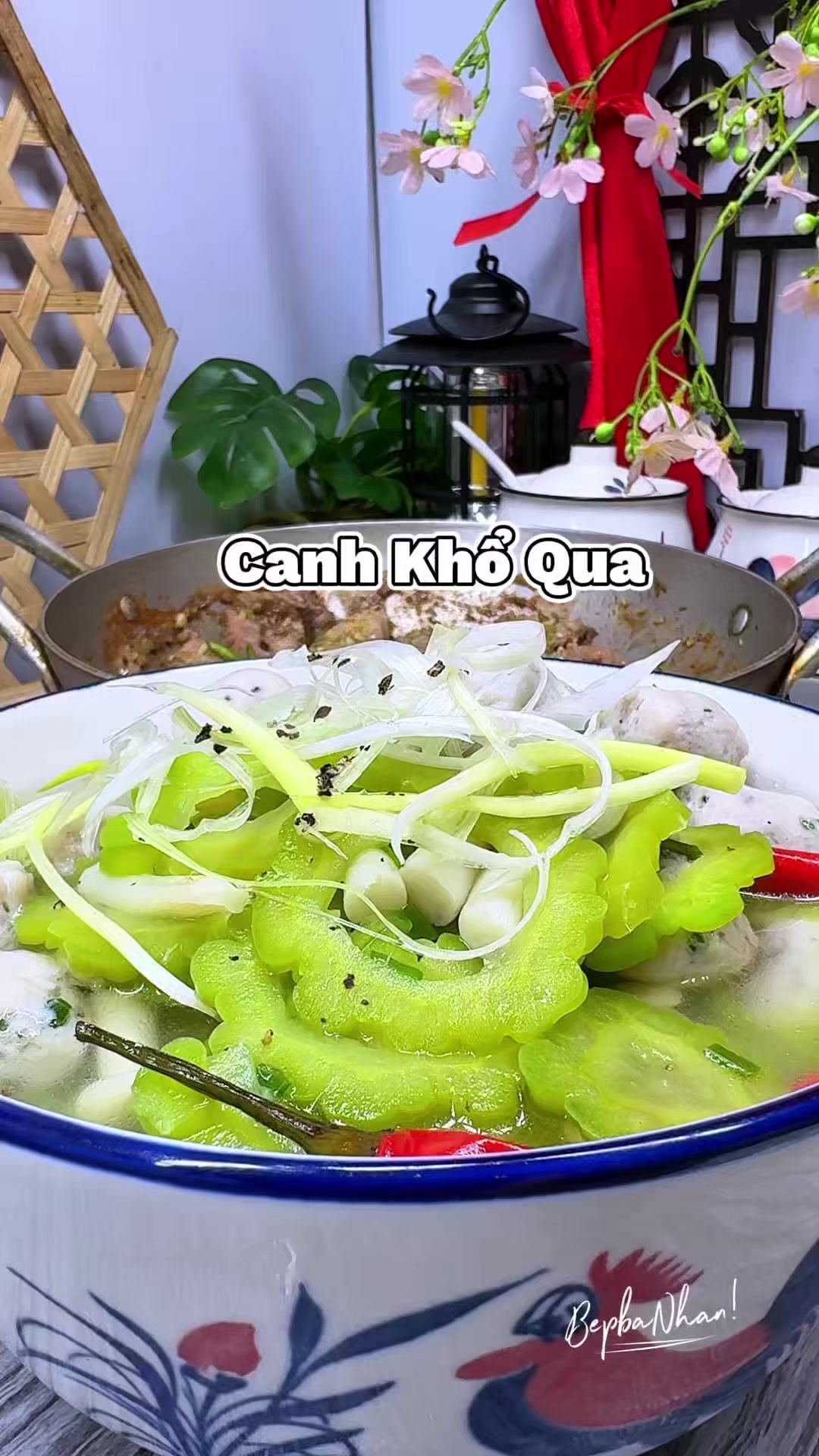 @Bếp B&agrave; Nh&atilde;n