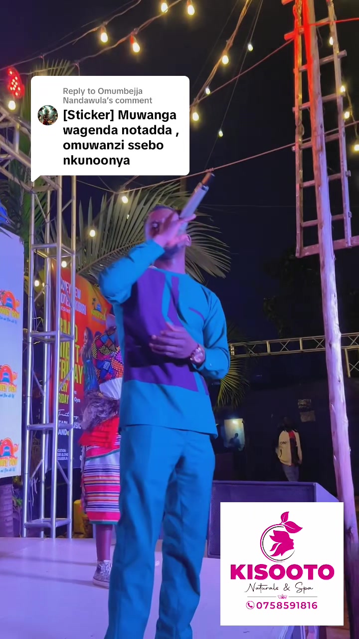 @BAMWEYANA_Omuzinyi🇺🇬 ✅