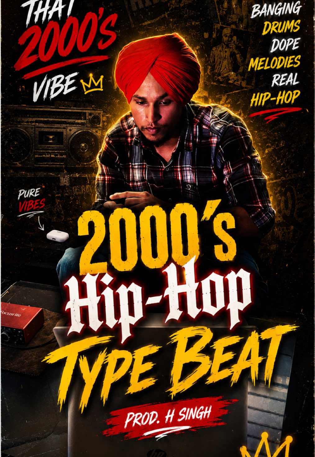 @H Singh