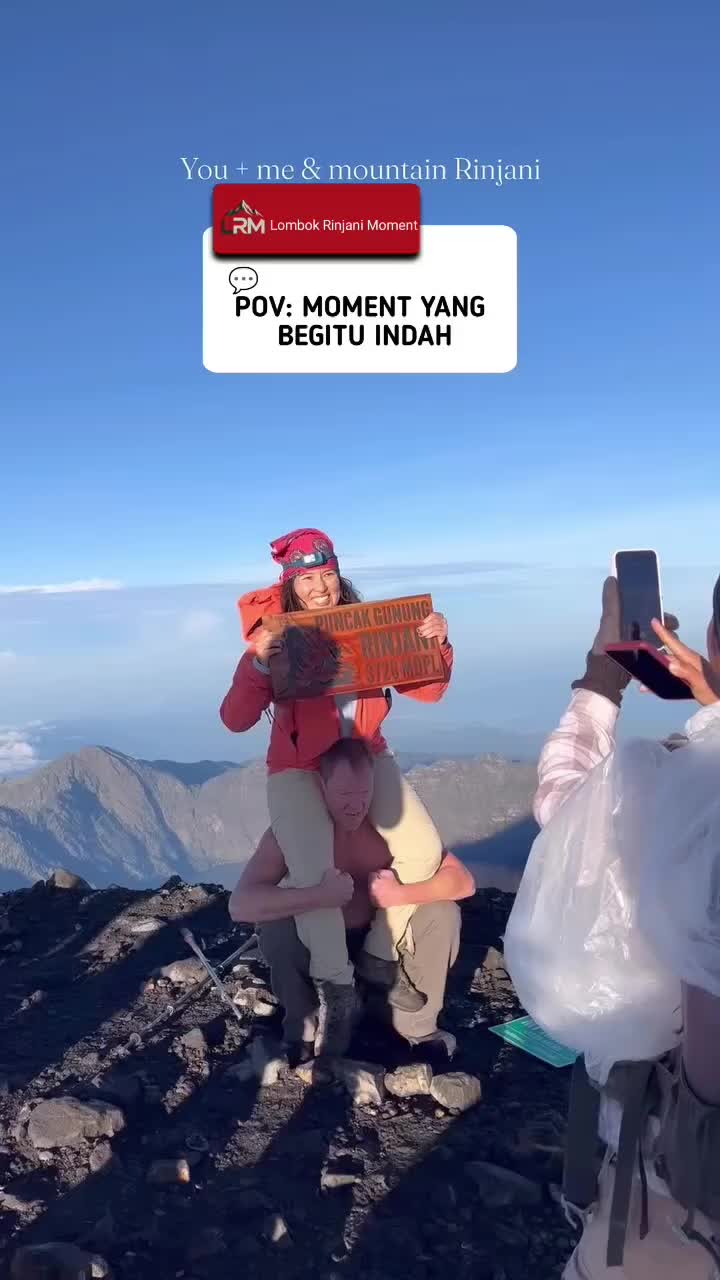 @RINJANI NATURE