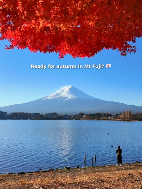 @Yamada | 1-Day Trip To Fuji