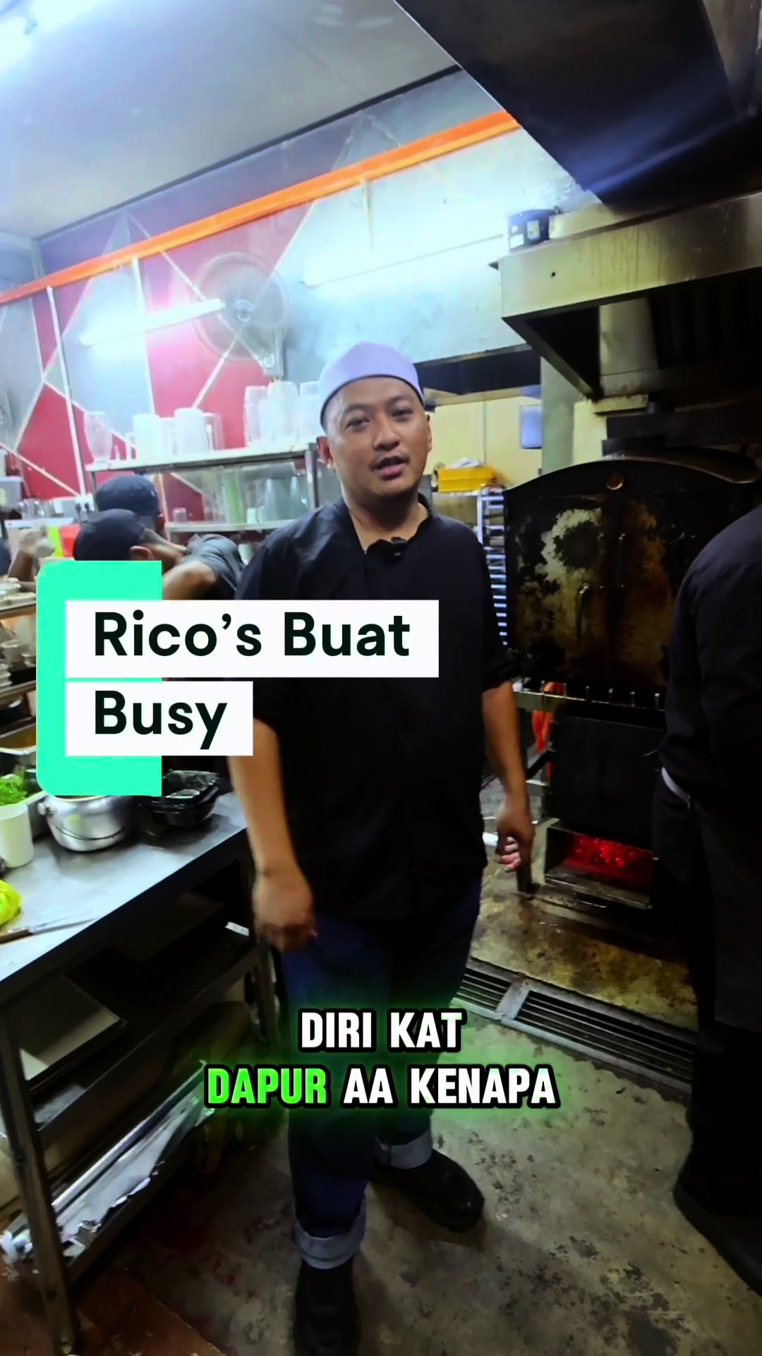@Rico’s Pizza Cafe