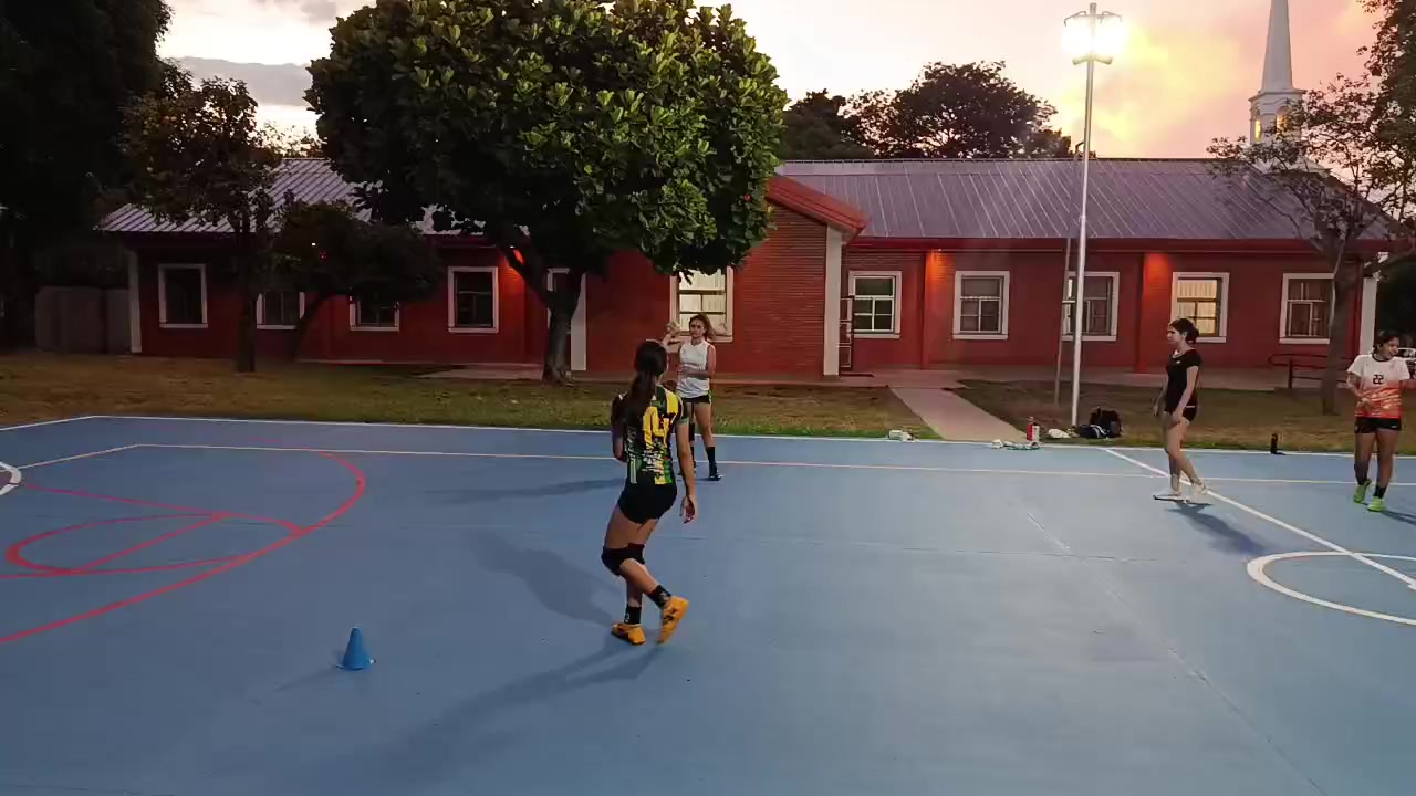 @Emboscada Handball Club 💛 💚