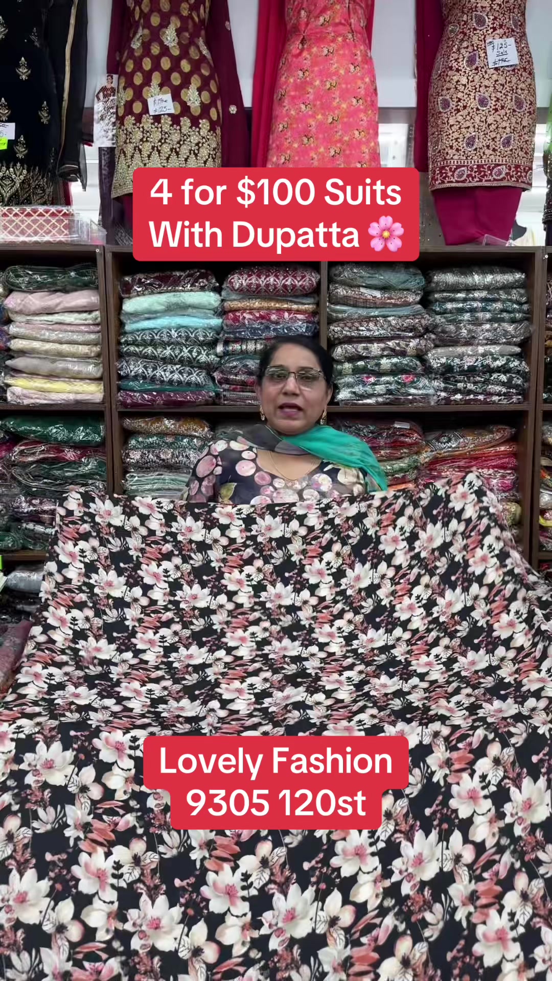 @Lovely Fashion Scott Road