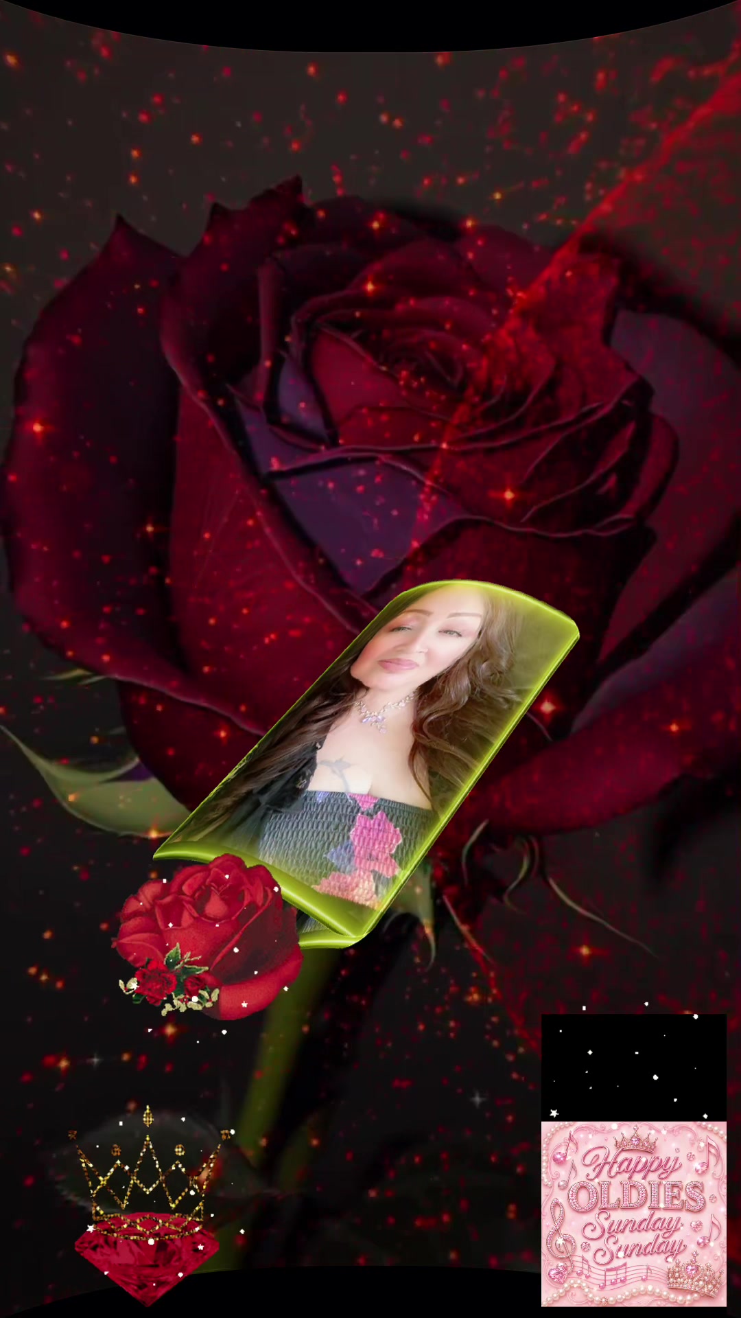 @LA ONE N ONLY  CHICANA MISS V