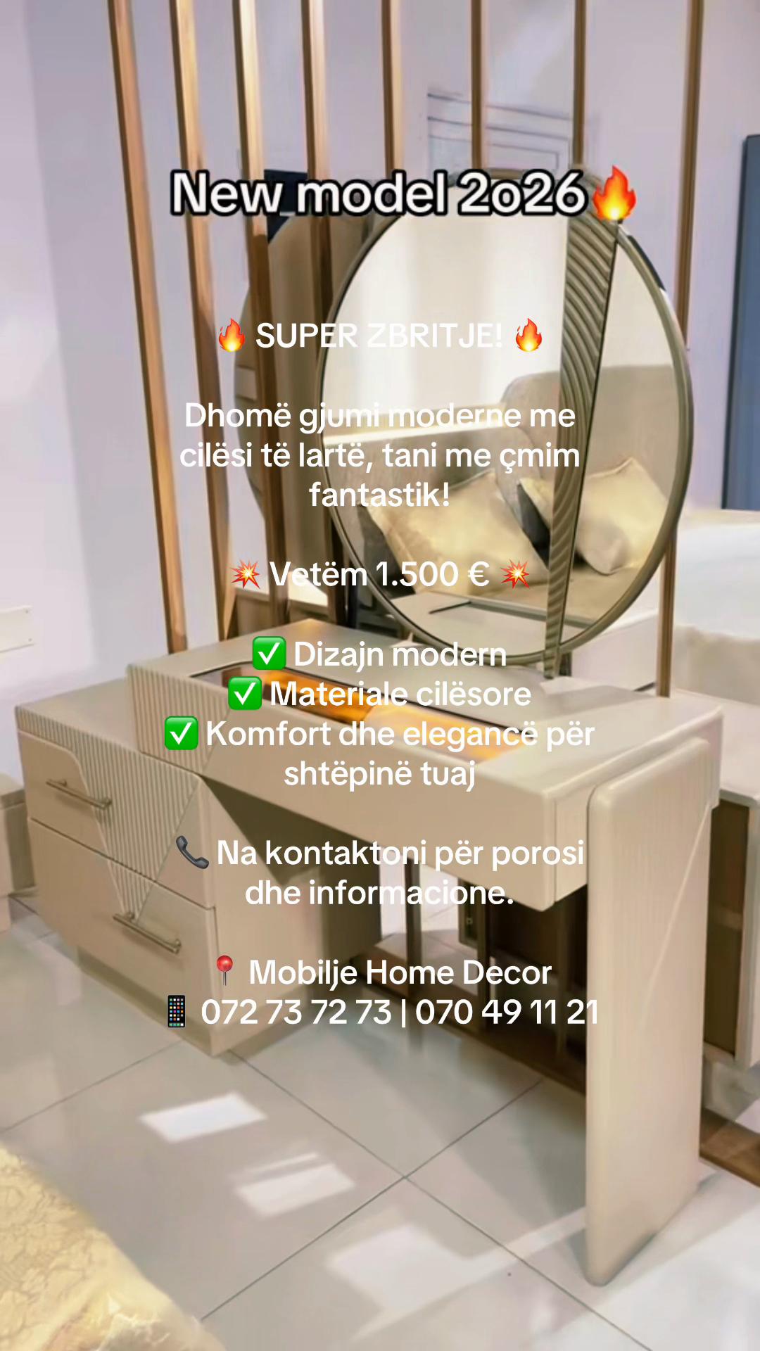@Mobilje Home Decor