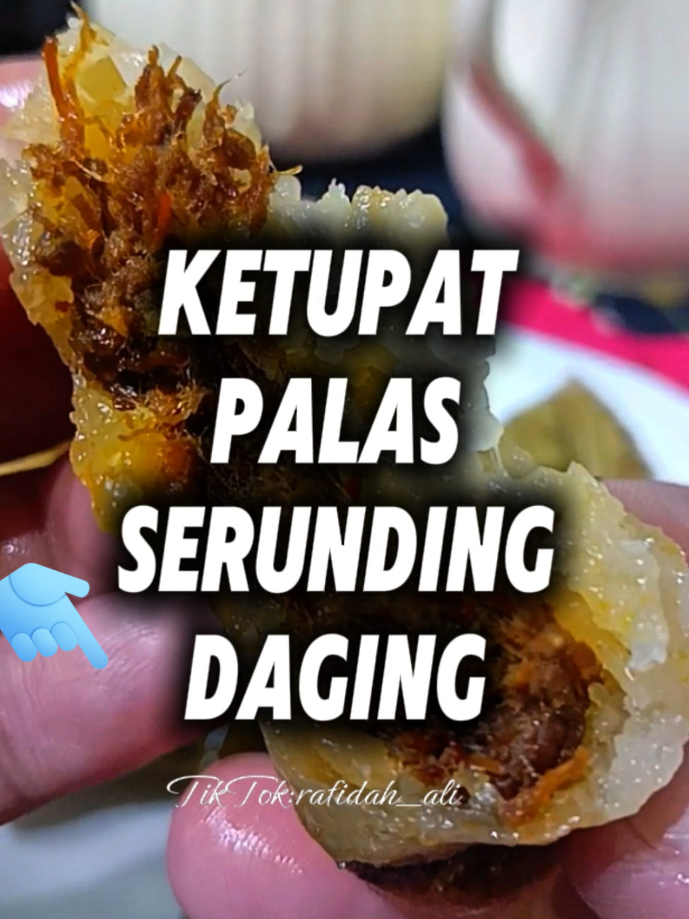 @Rafidah Ali