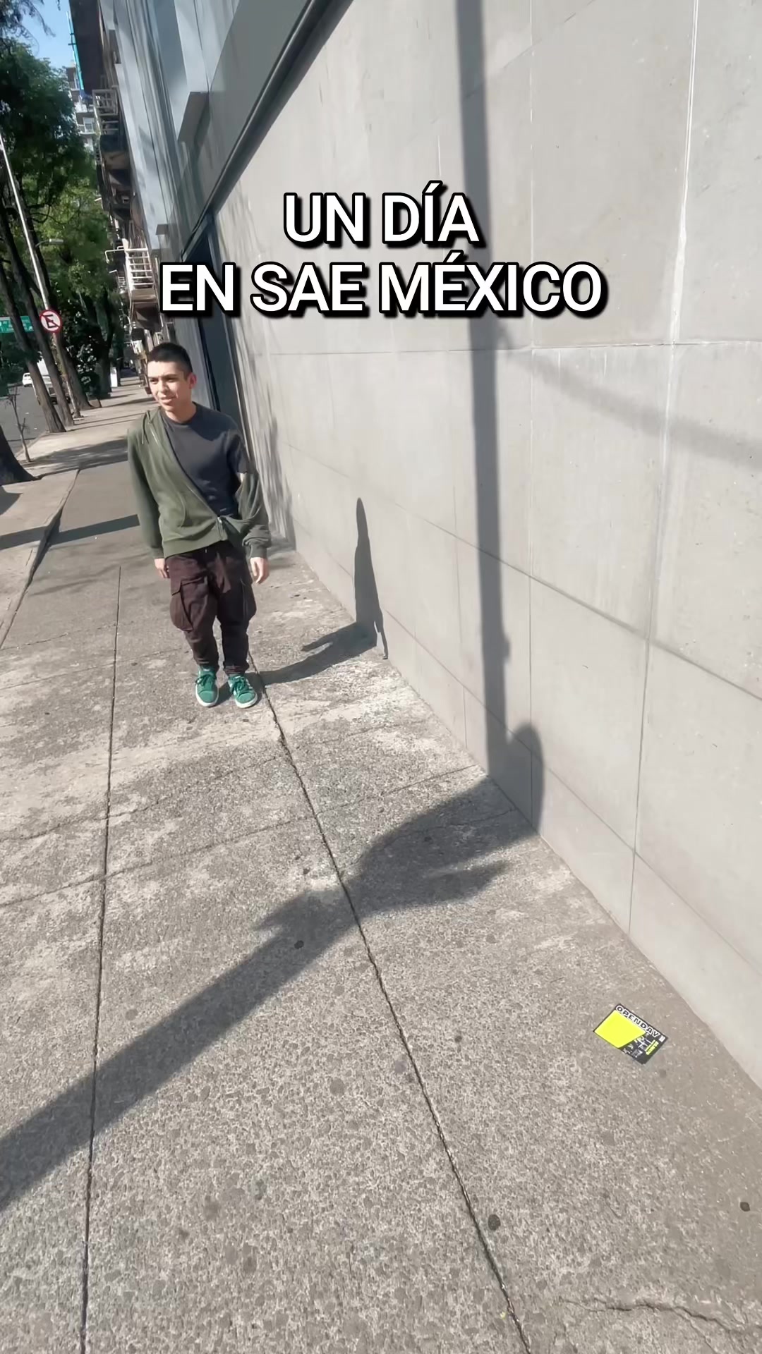 @SAE Institute M&eacute;xico
