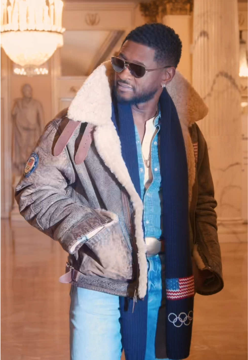 @Usher Raymond