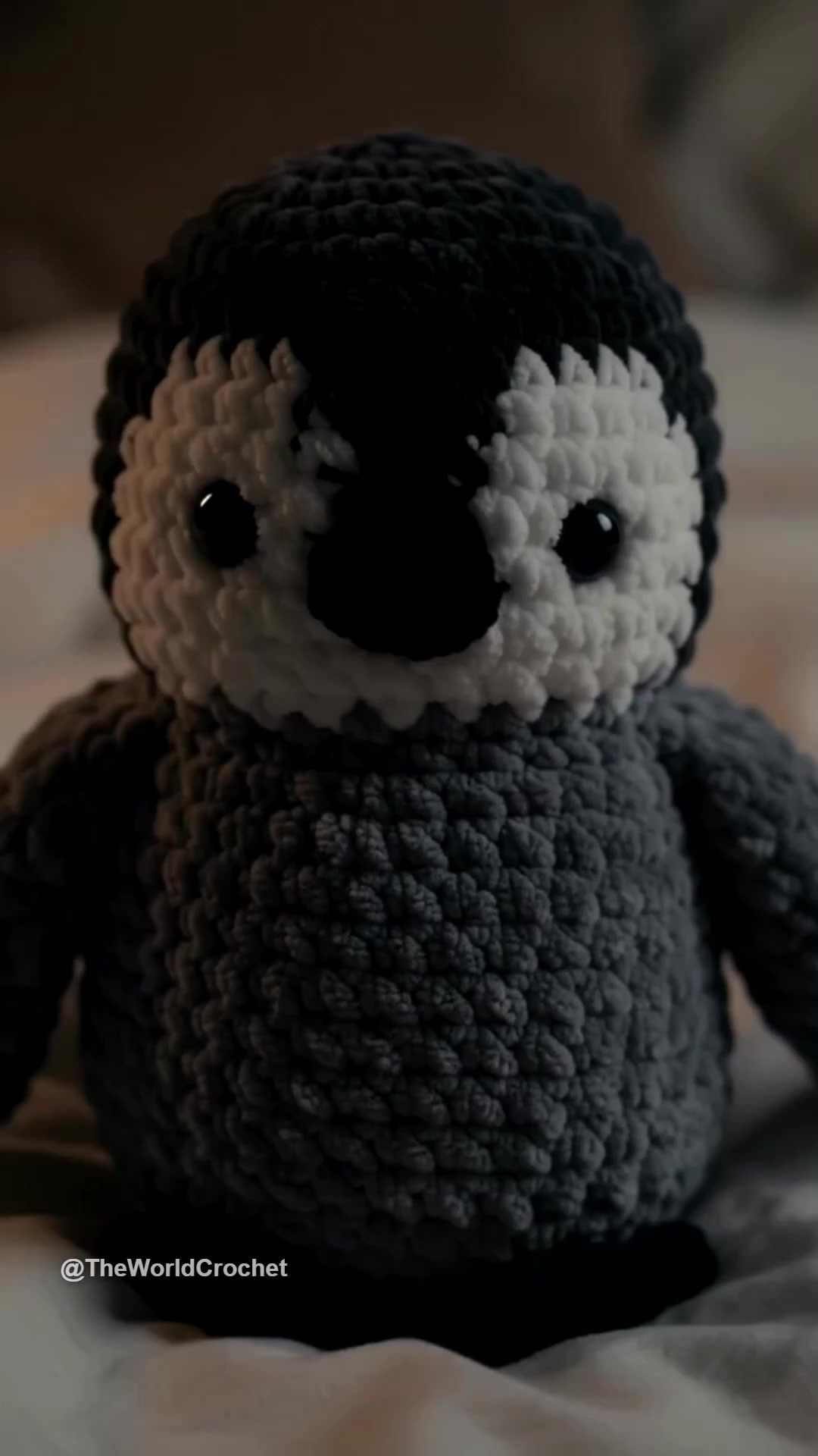 @The World Crochet