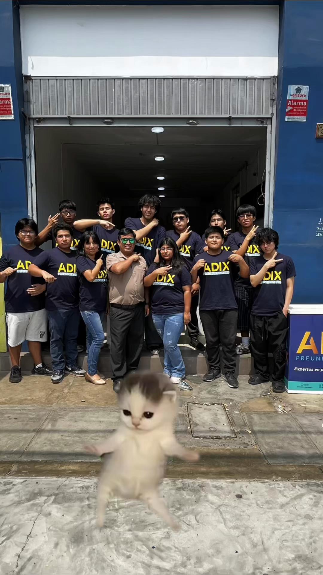 @ADIX Academia Preuniversitaria